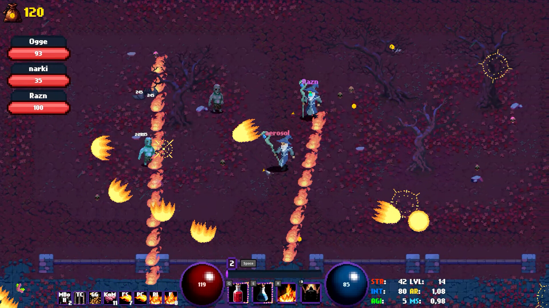 Horde Slayer screenshot 5