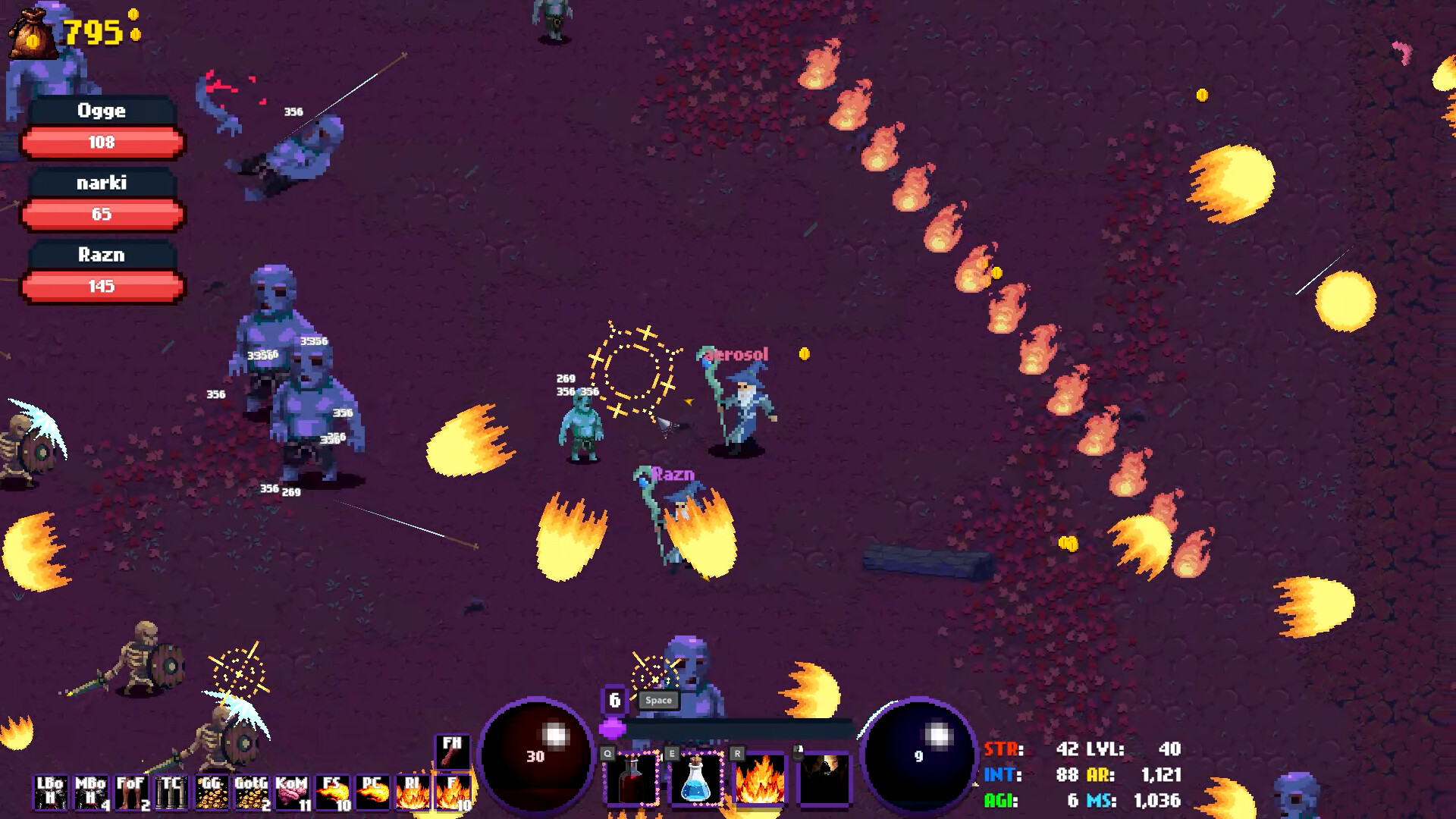 Horde Slayer screenshot 3