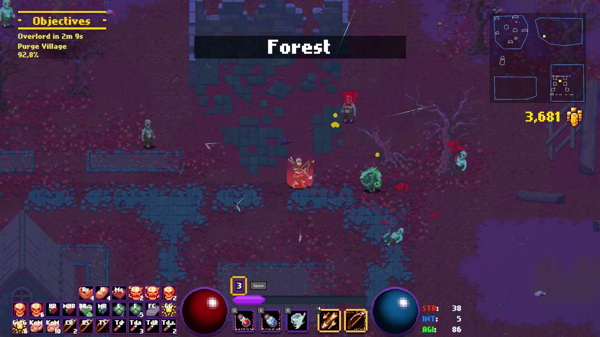 Horde Slayer screenshot 3