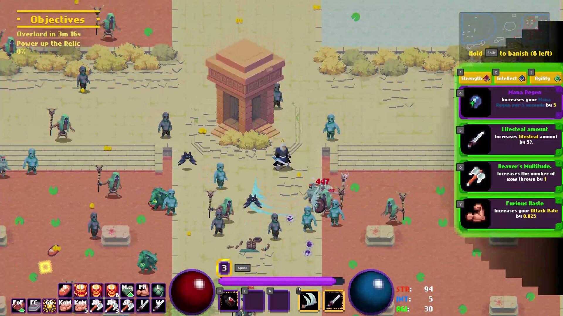 Horde Slayer screenshot 7