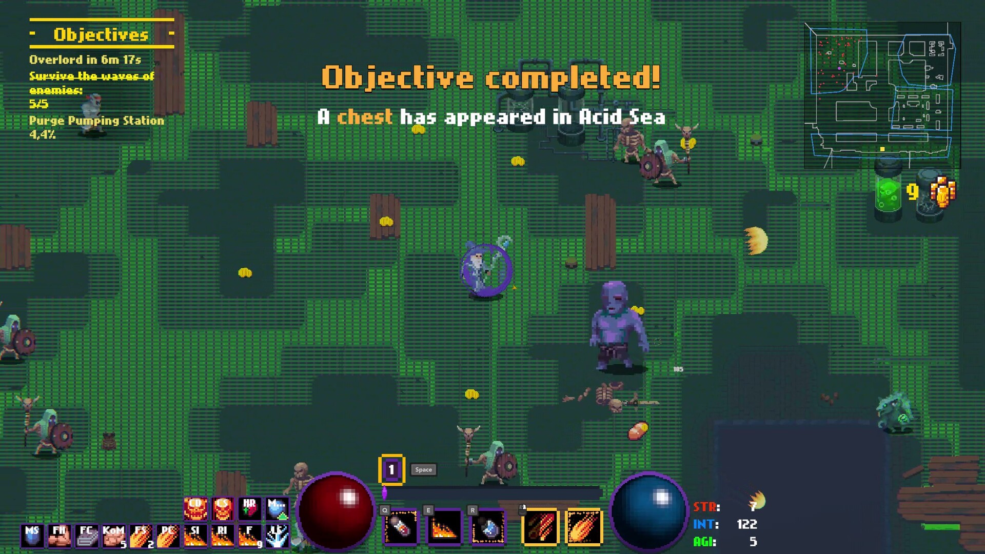 Horde Slayer screenshot 8