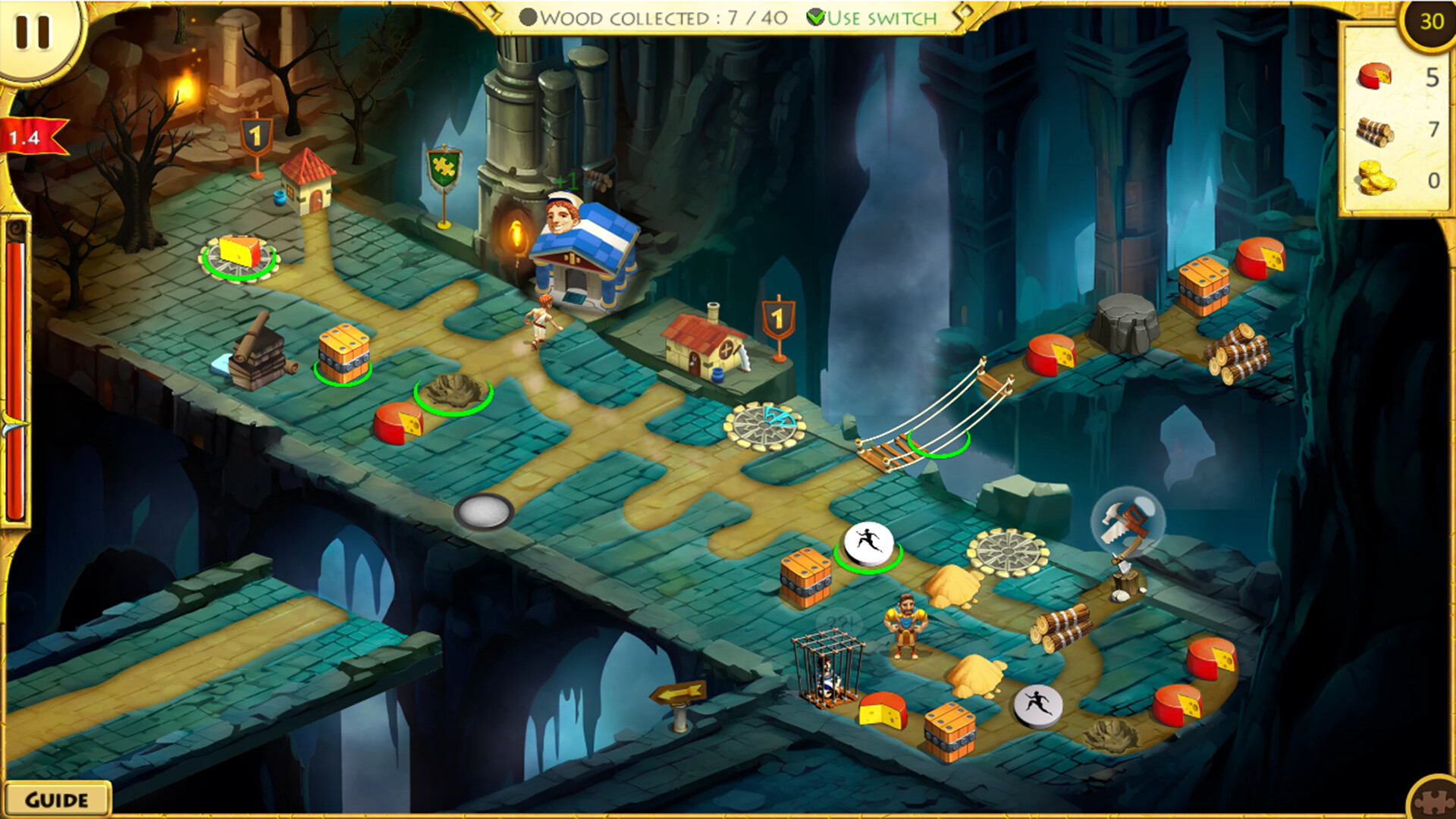 12 Labours of Hercules XVIII: Ghost Sheep screenshot 3