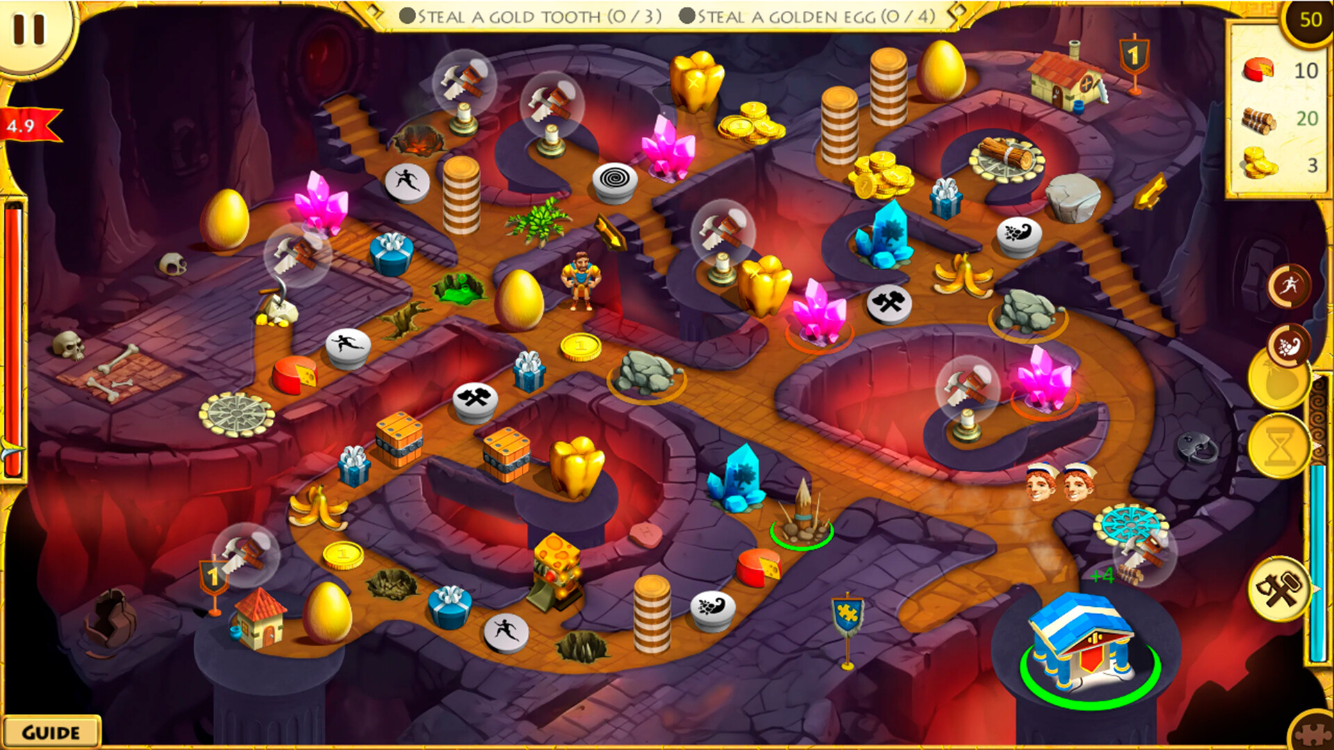 12 Labours of Hercules XVIII: Ghost Sheep screenshot 6