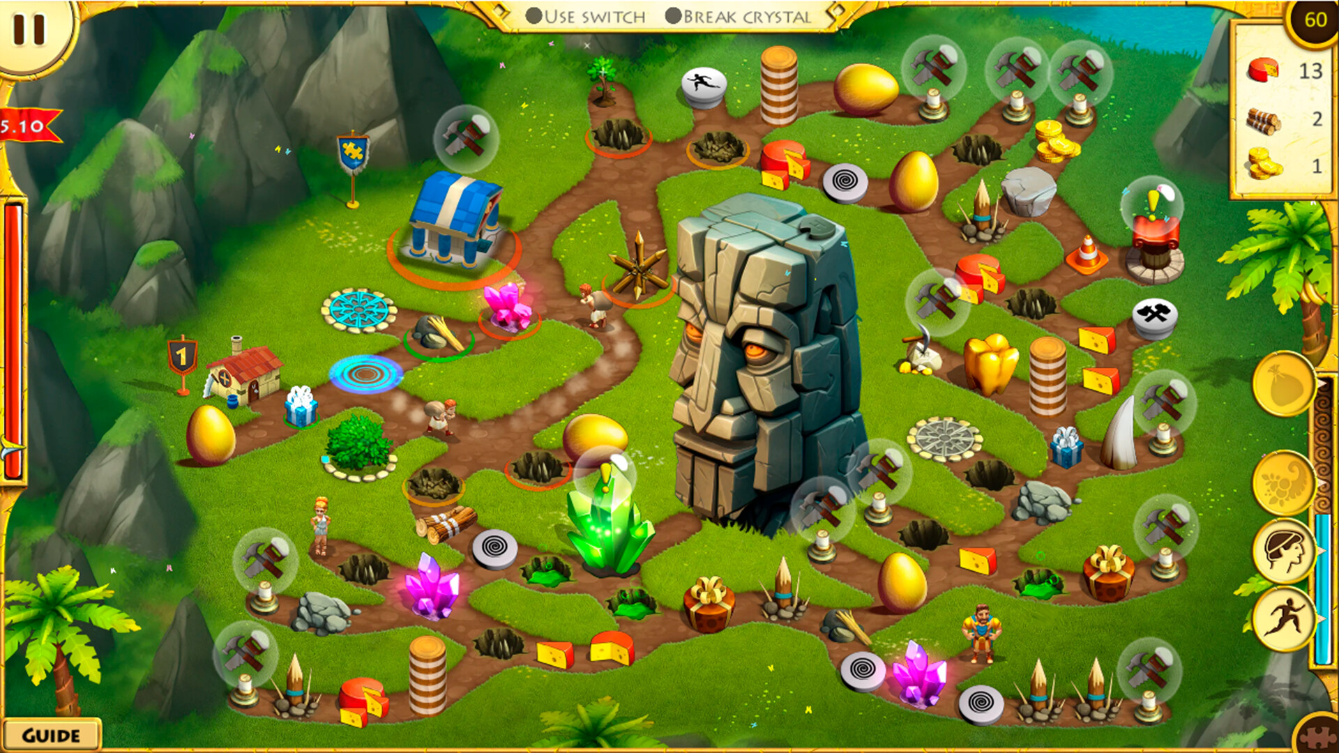 12 Labours of Hercules XVIII: Ghost Sheep screenshot 4