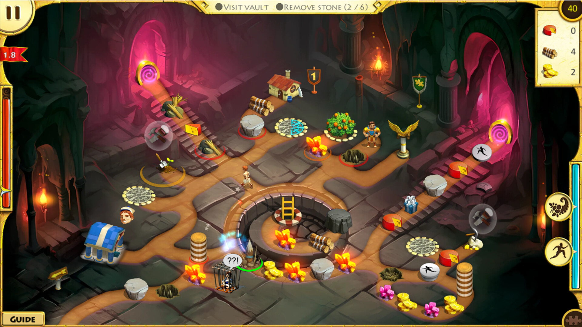 12 Labours of Hercules XVIII: Ghost Sheep screenshot 5