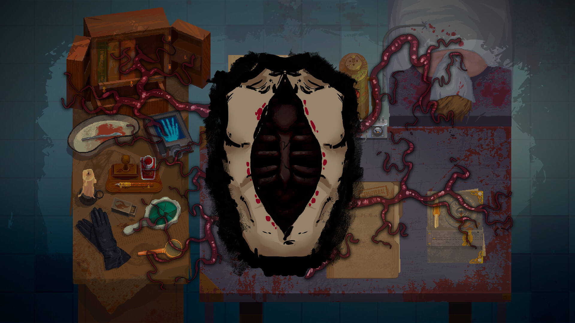 Scrutator Tenebris screenshot 7