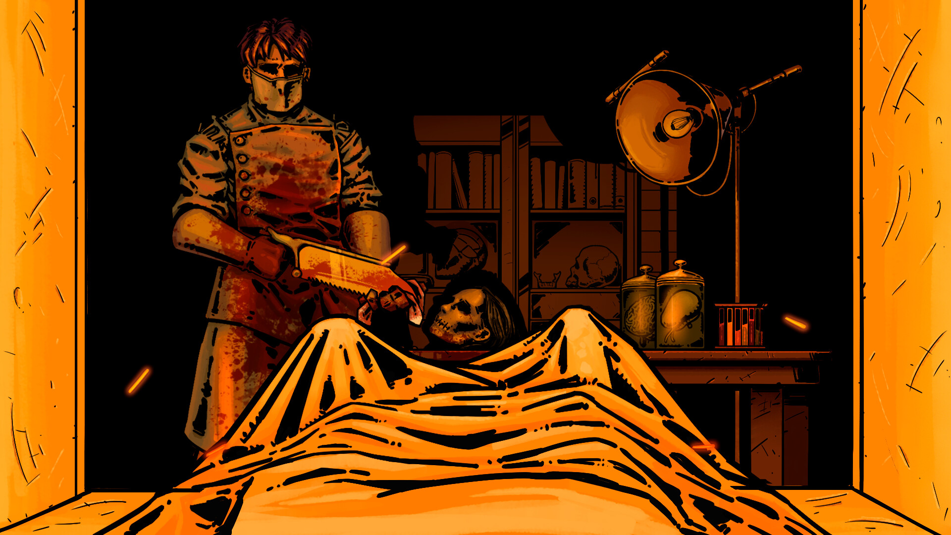 Scrutator Tenebris screenshot 3