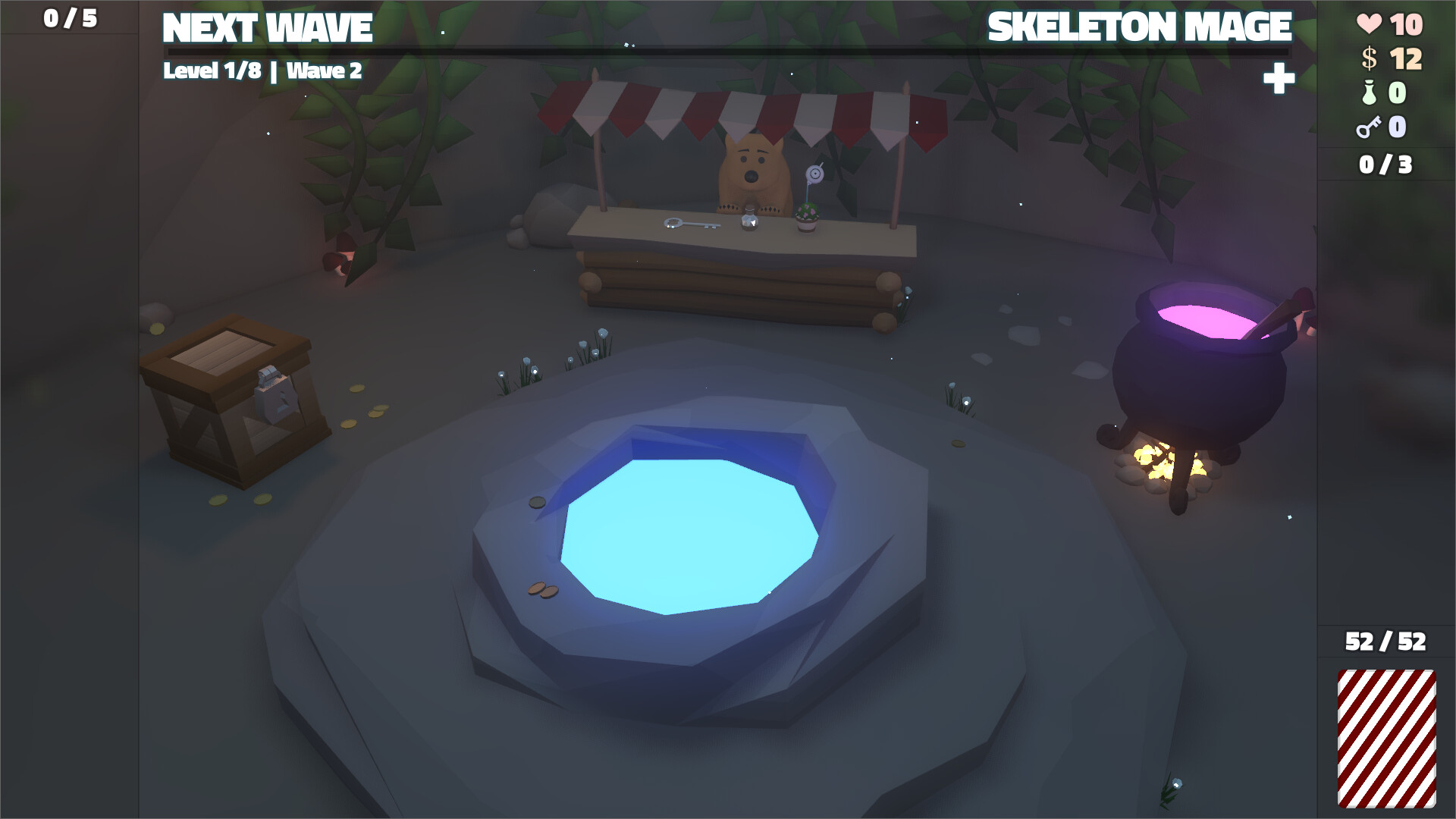Bear Defence Situation screenshot 3