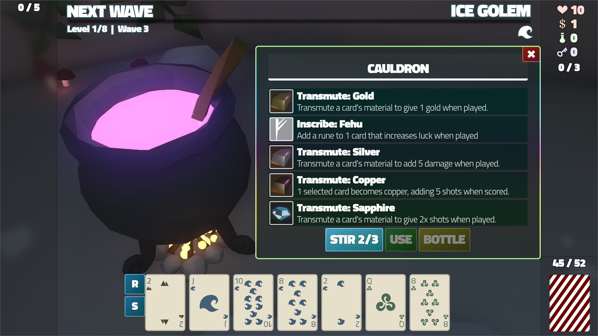 Bear Defence Situation screenshot 7