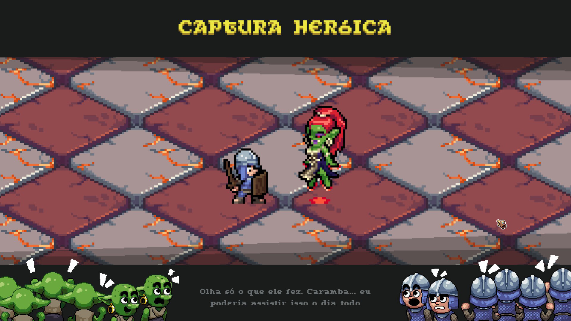 Chess of Mana screenshot 5