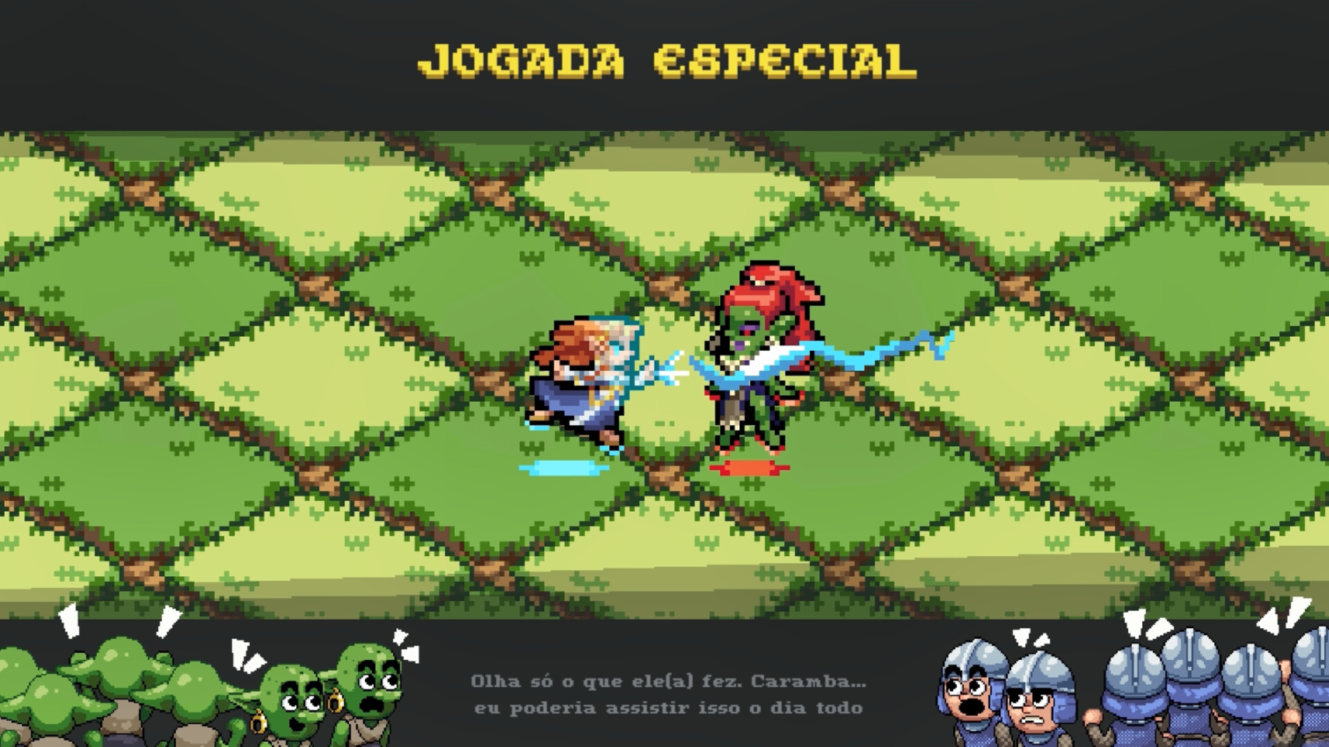 Chess of Mana screenshot 3