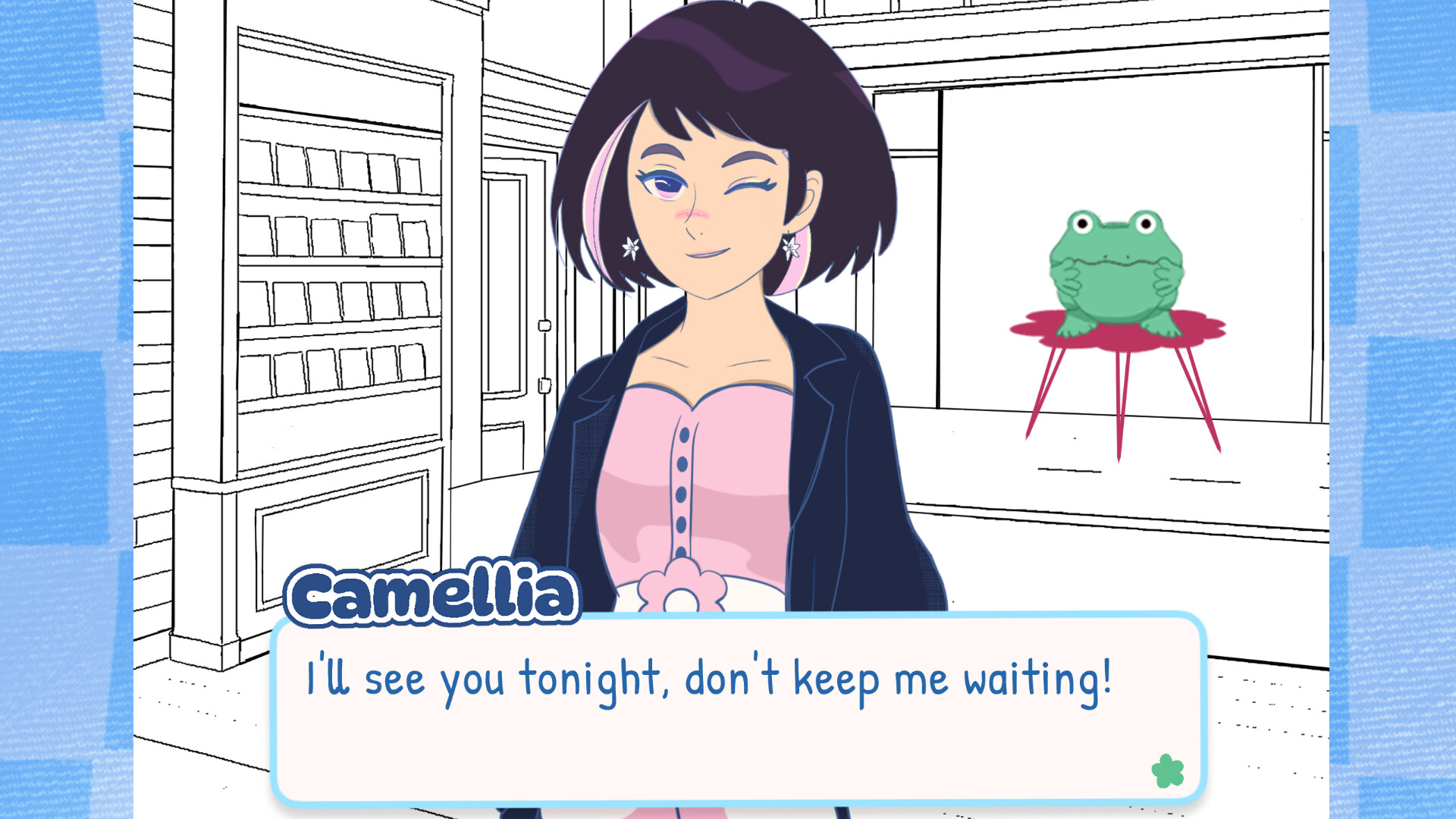 Flowerbud screenshot 1