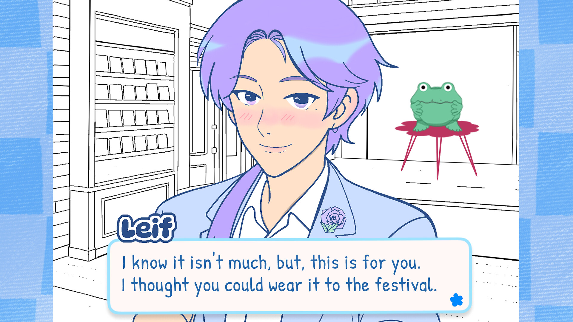 Flowerbud screenshot 2