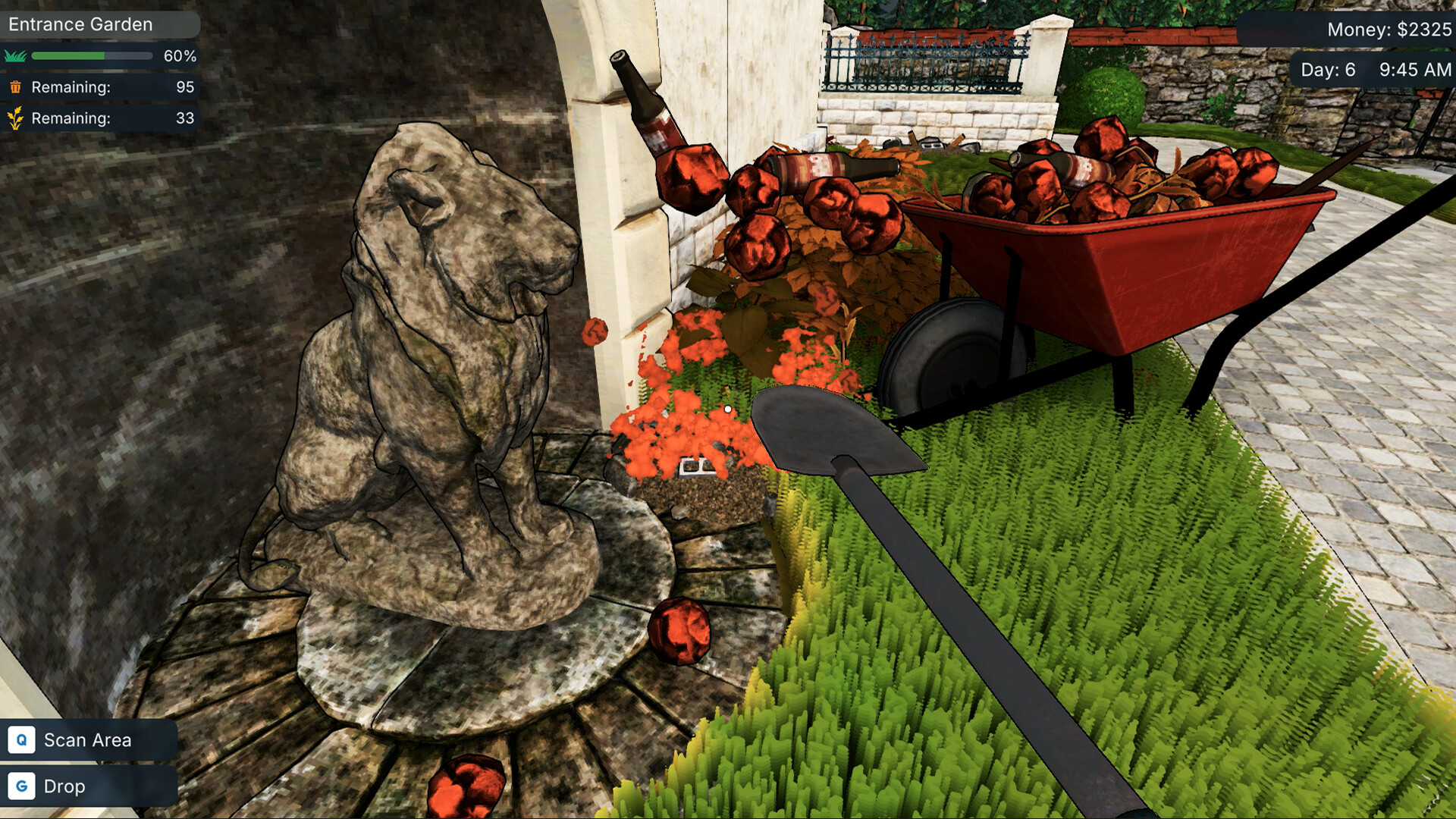 Master of the Mow screenshot 4