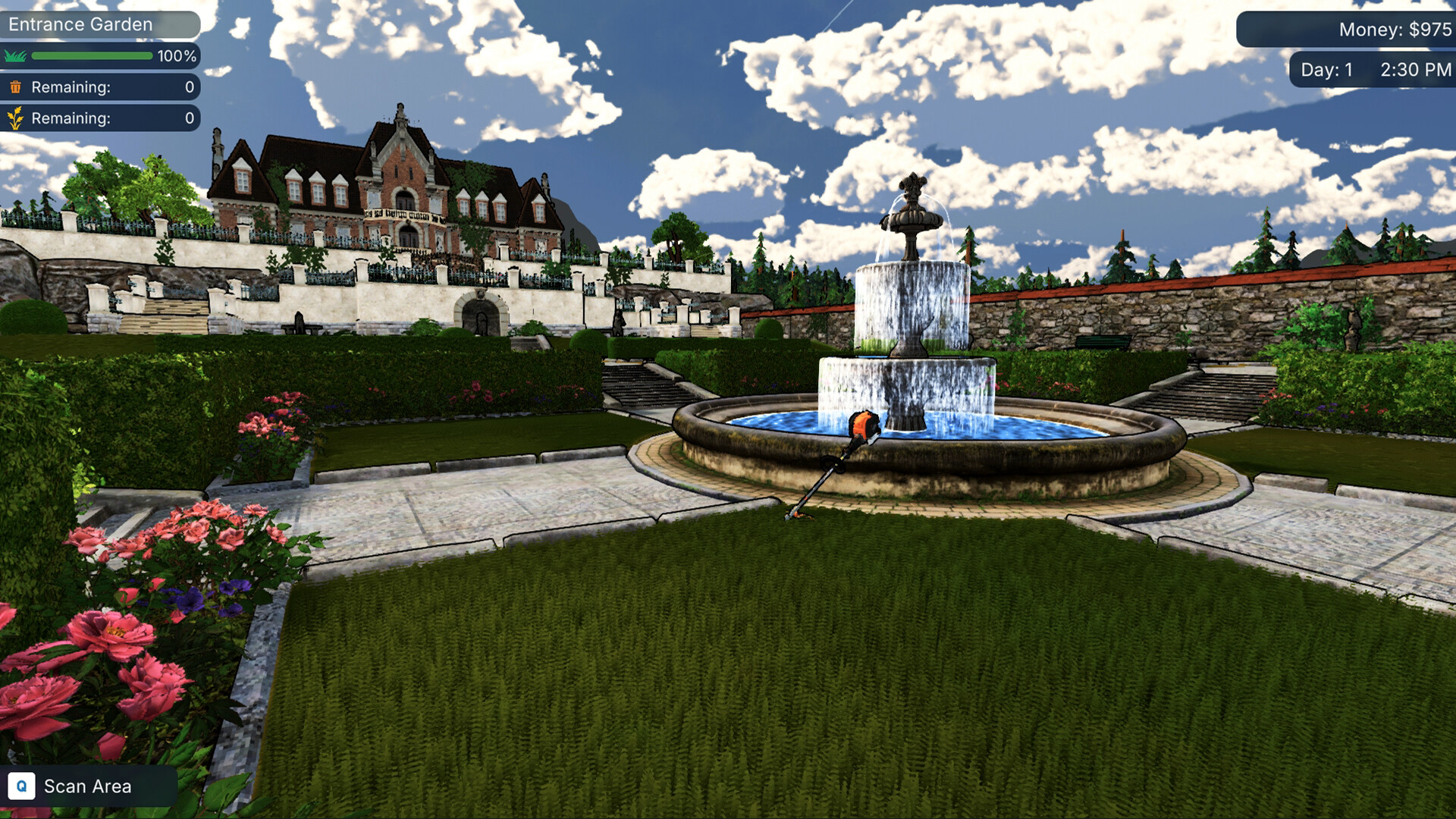 Master of the Mow screenshot 7