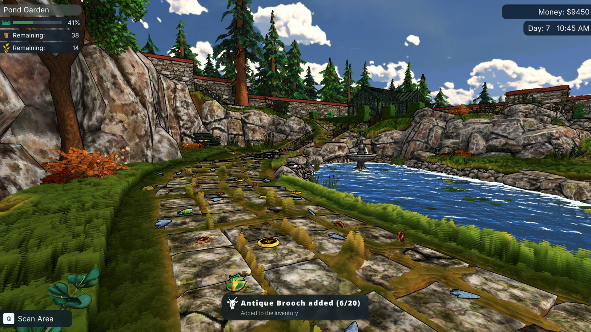 Master of the Mow screenshot 8