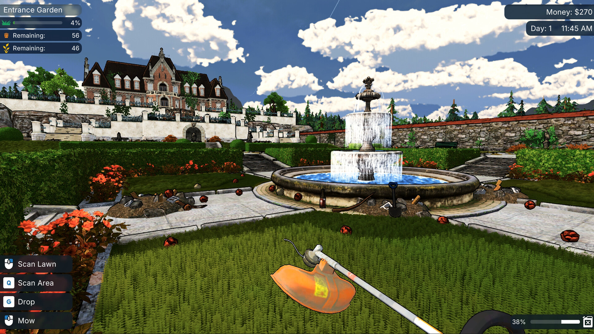 Master of the Mow screenshot 6