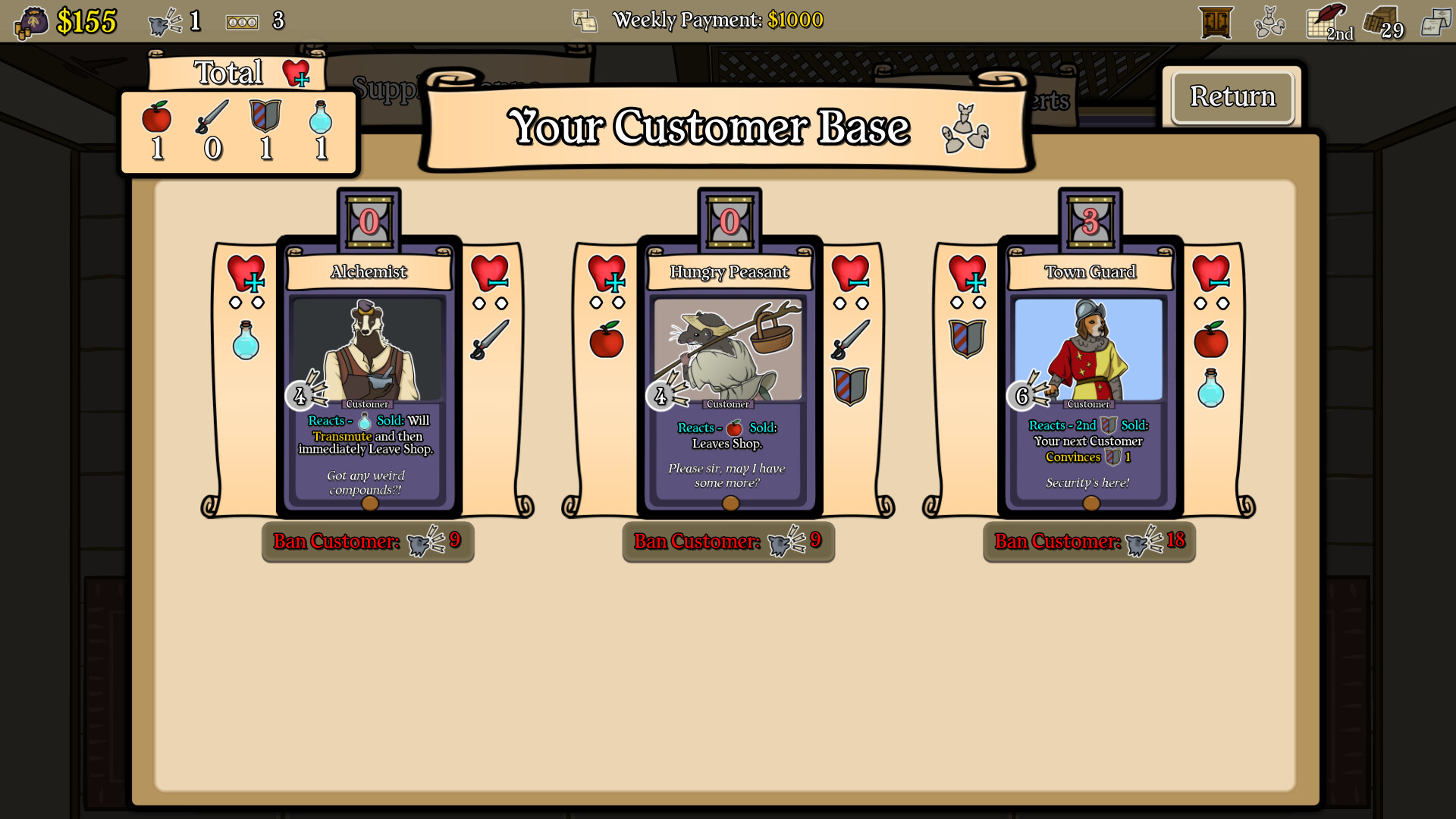 Raccoons to Riches screenshot 13