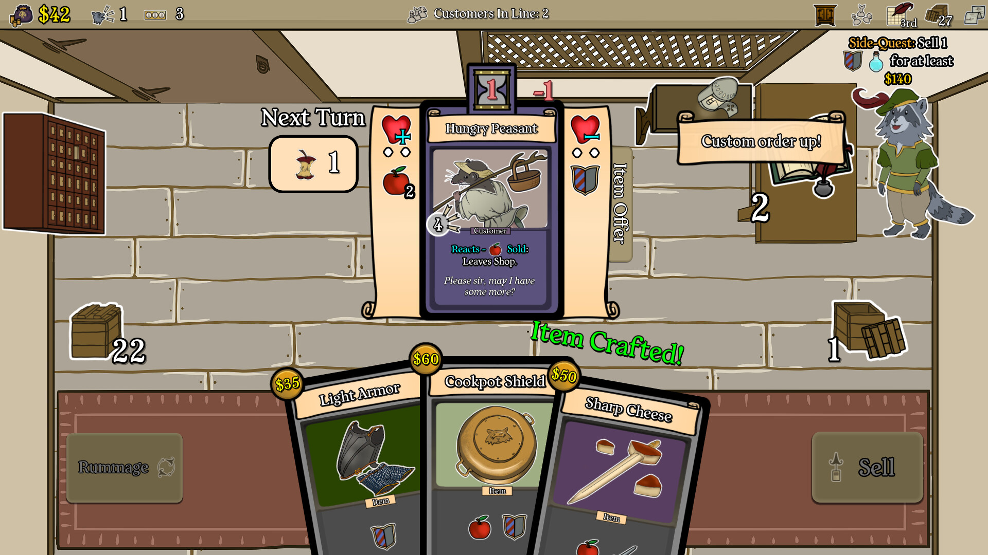 Raccoons to Riches screenshot 9