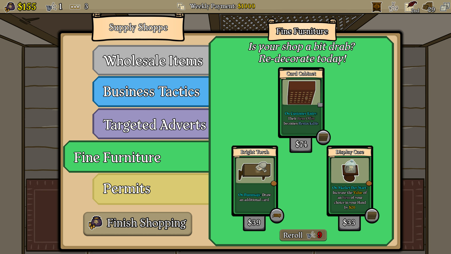 Raccoons to Riches screenshot 4