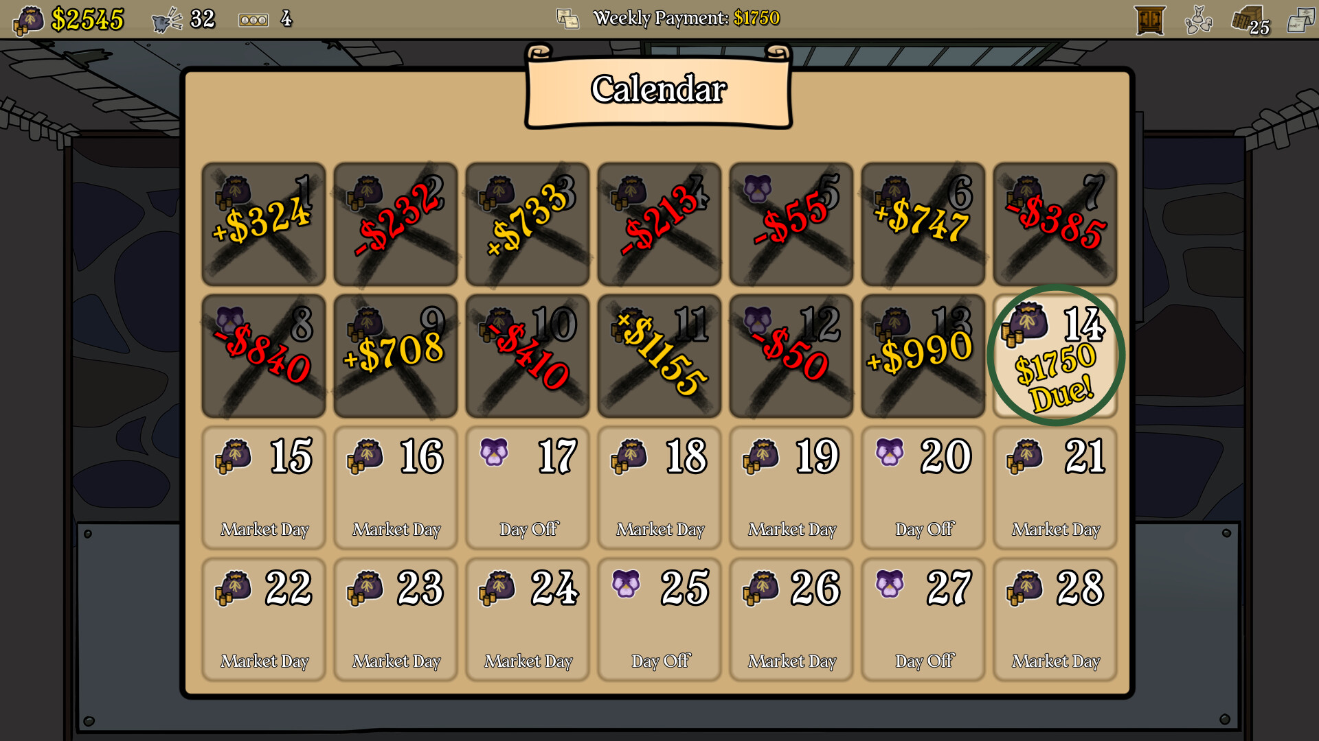 Raccoons to Riches screenshot 2