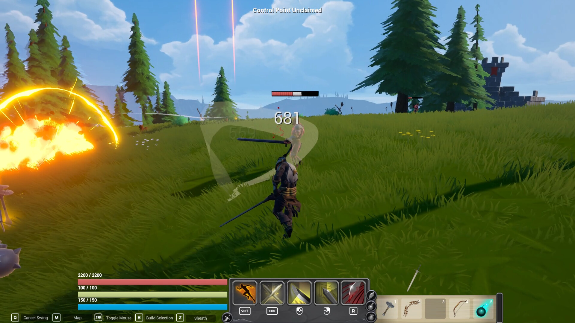 Wall Brawl screenshot 14