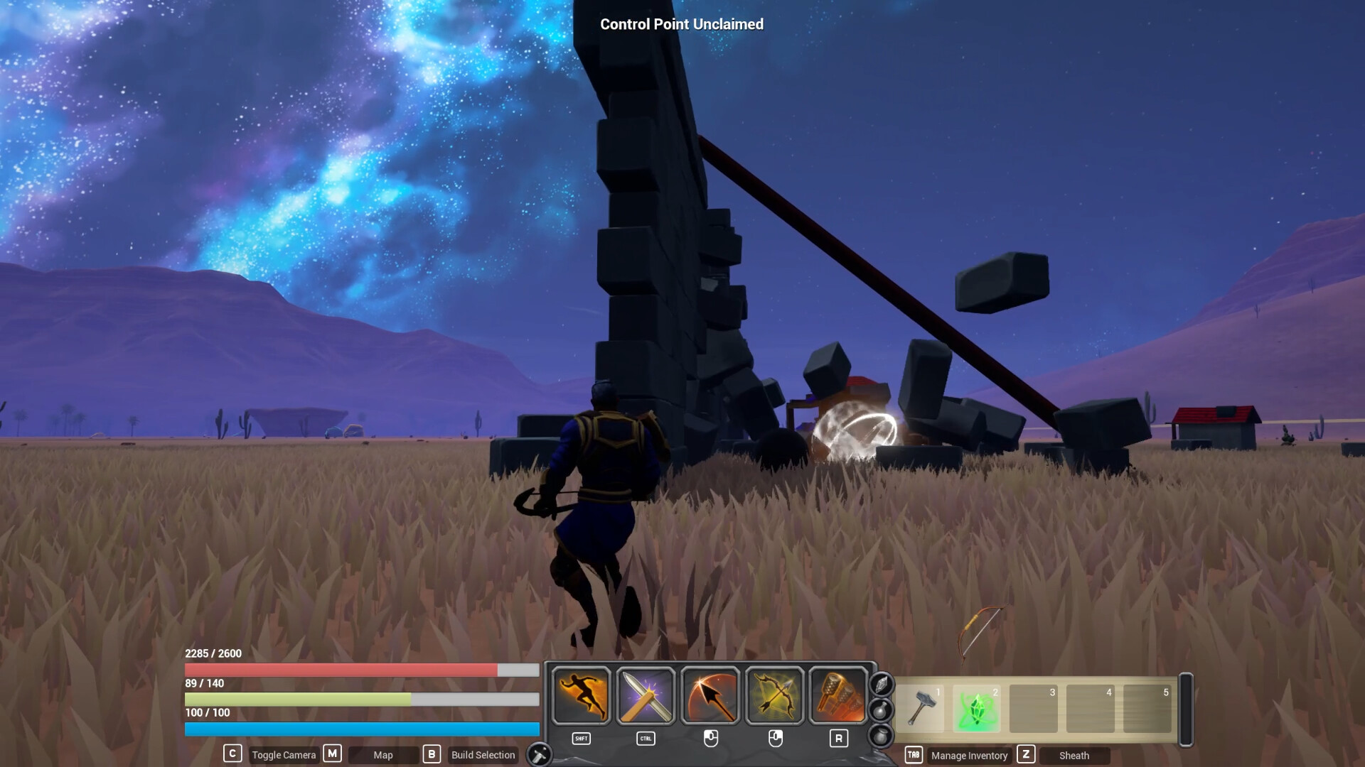 Wall Brawl screenshot 3