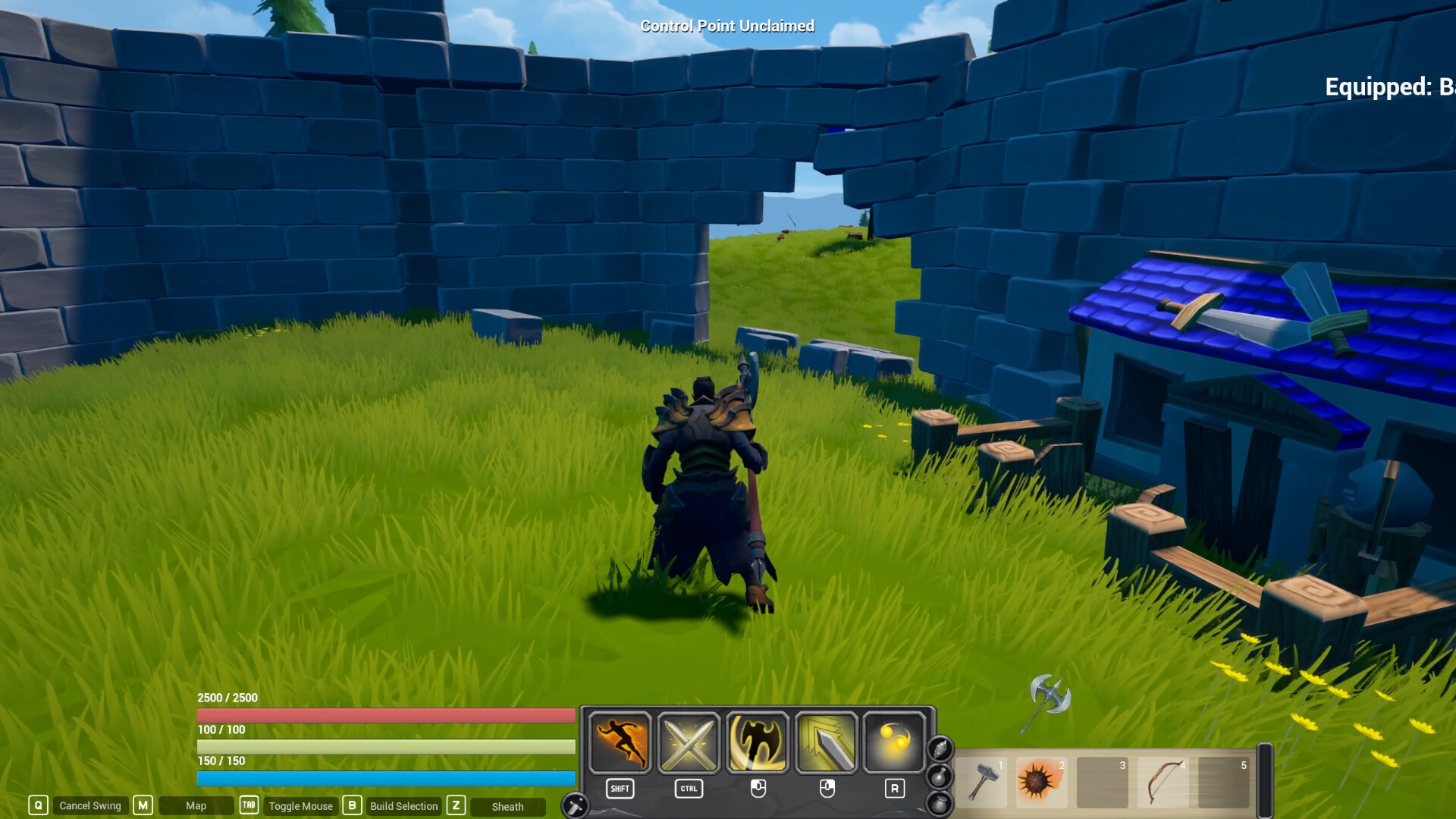 Wall Brawl screenshot 18
