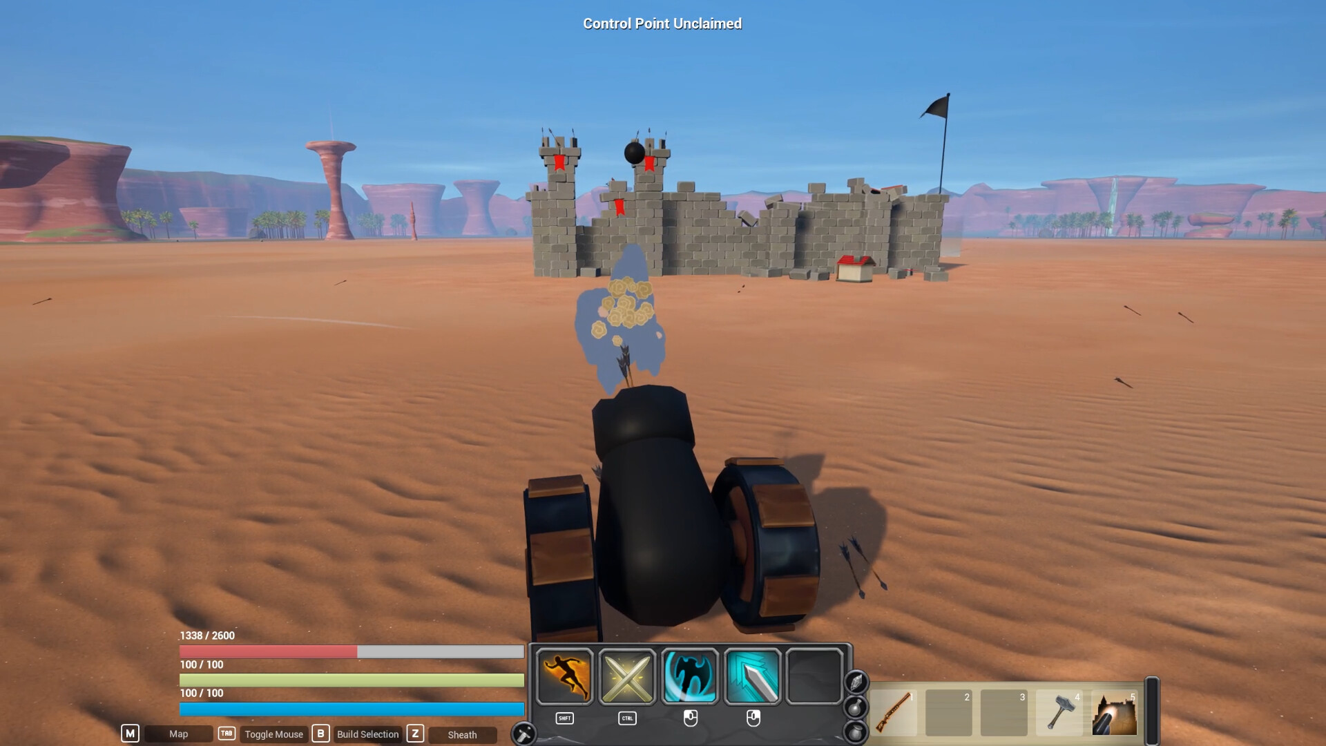 Wall Brawl screenshot 5