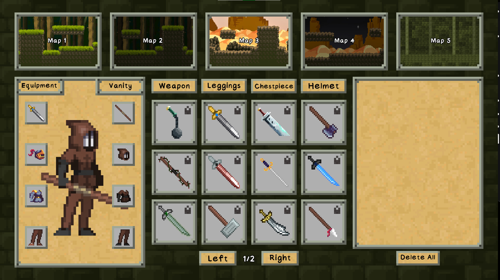For Eternity screenshot 3