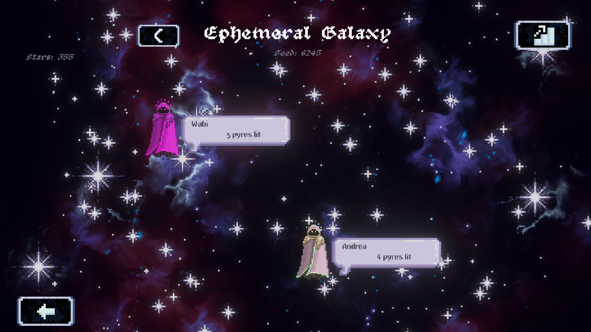 Nightpyre screenshot 5