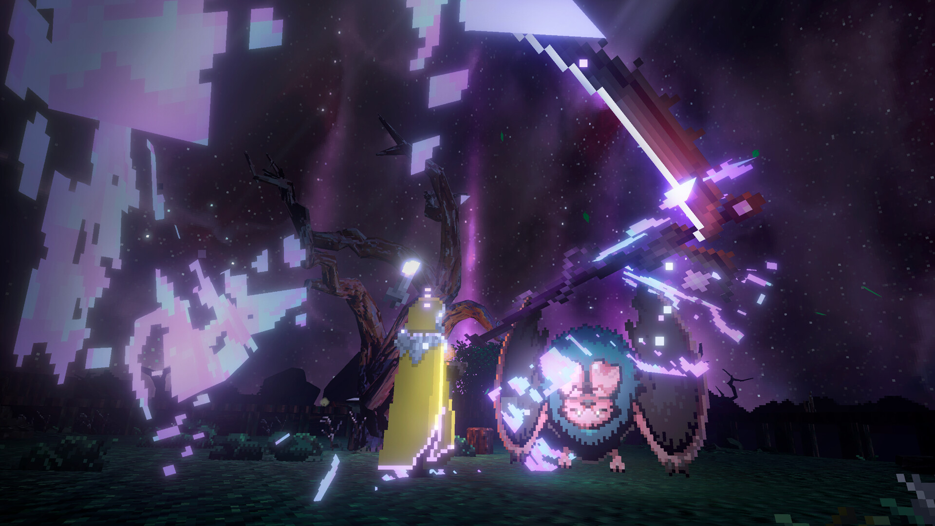 Nightpyre screenshot 2