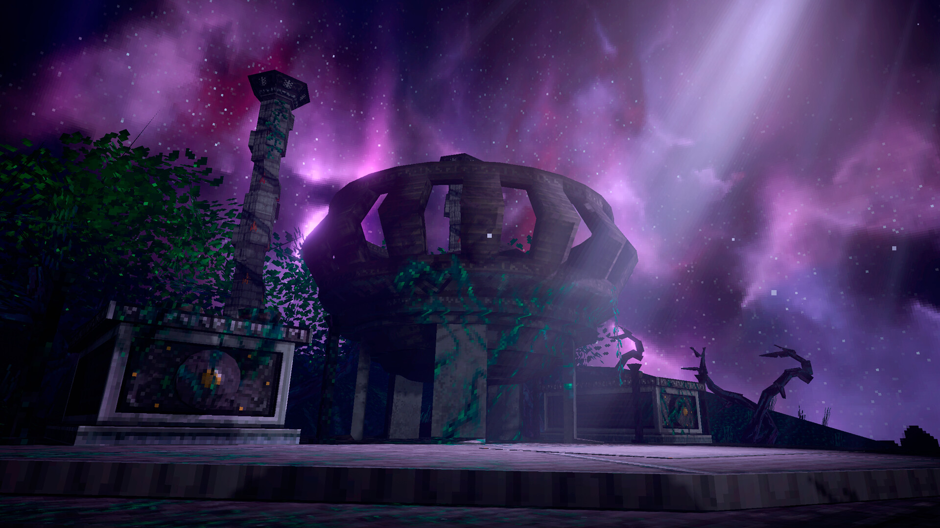 Nightpyre screenshot 1