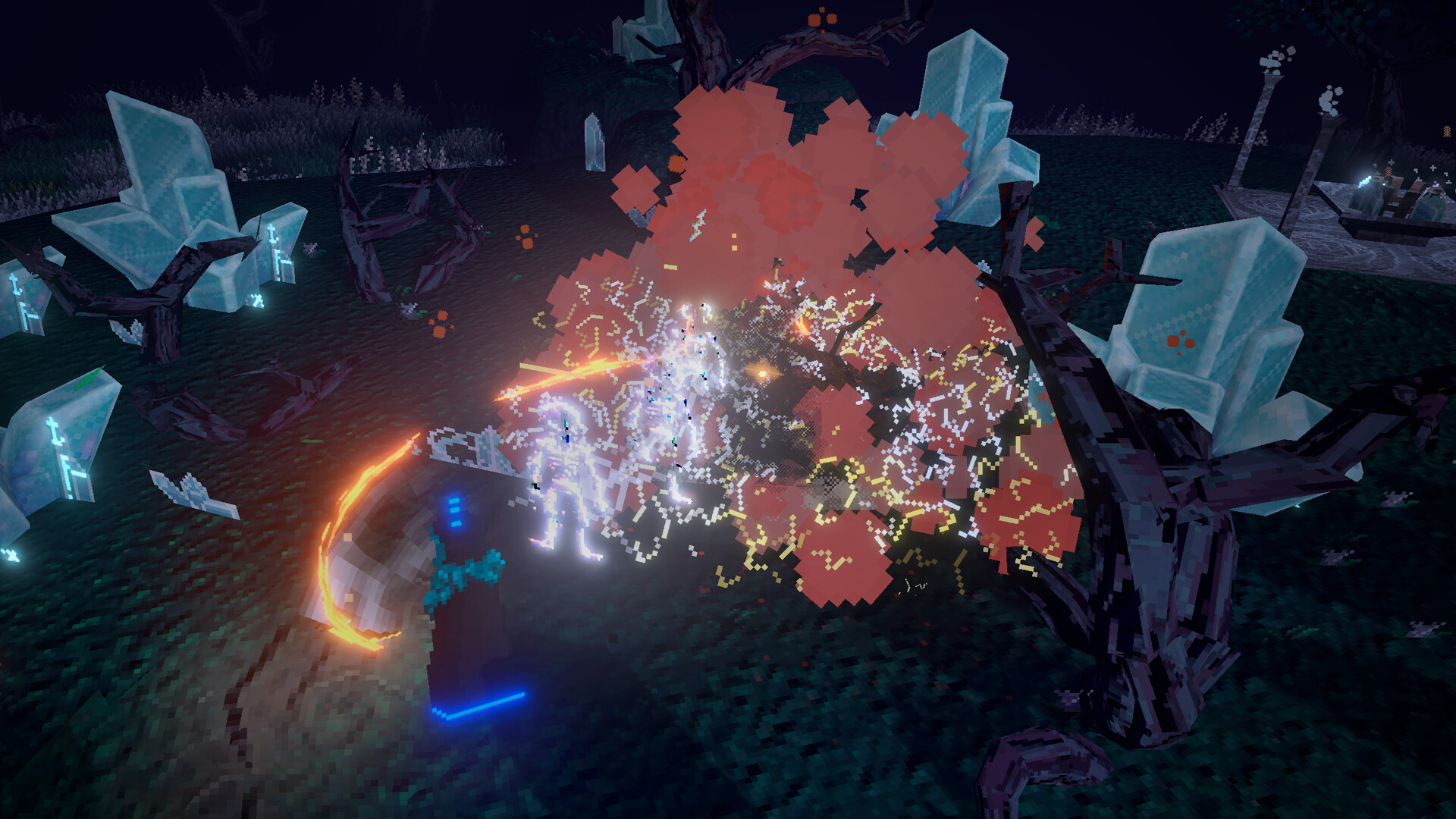 Nightpyre screenshot 6