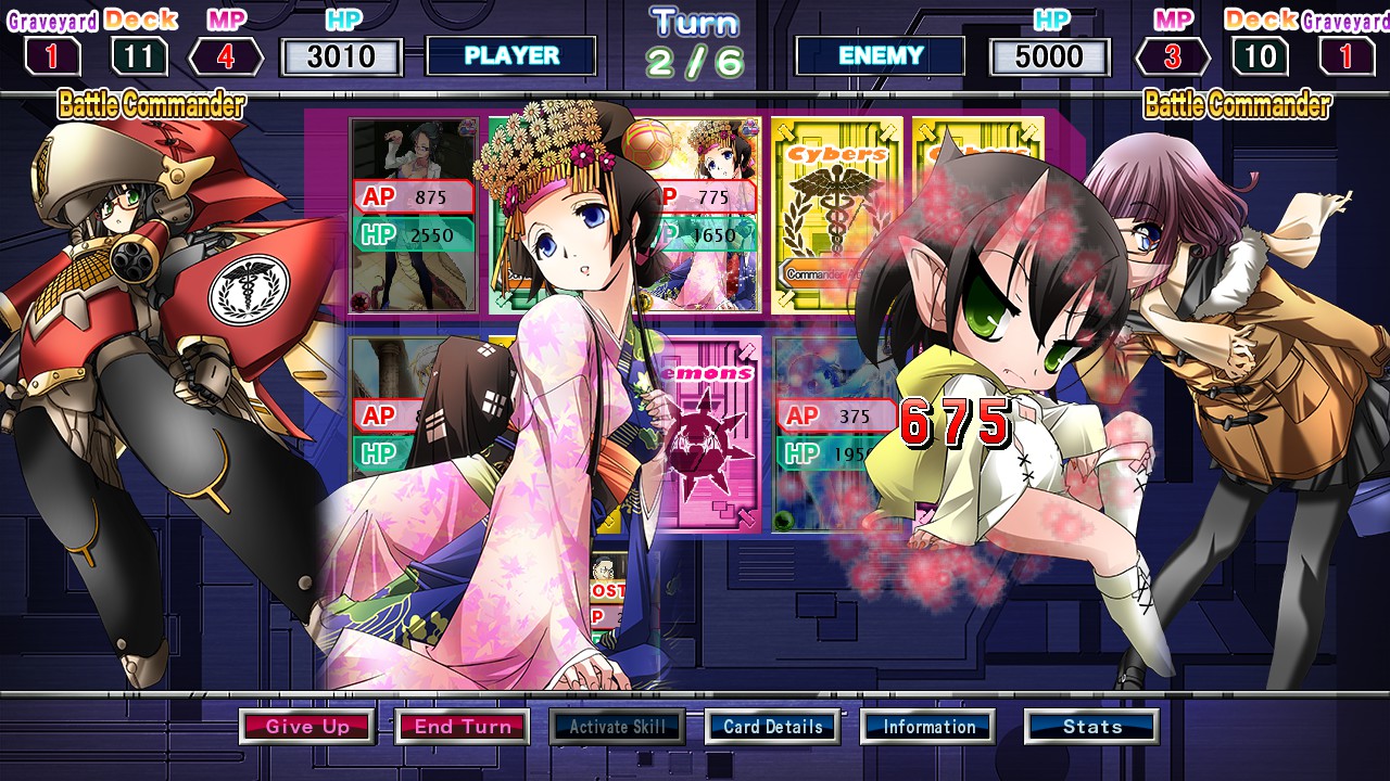 Eternal Destiny screenshot 11