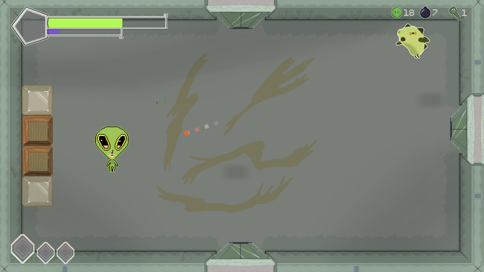 Alienhead screenshot 8