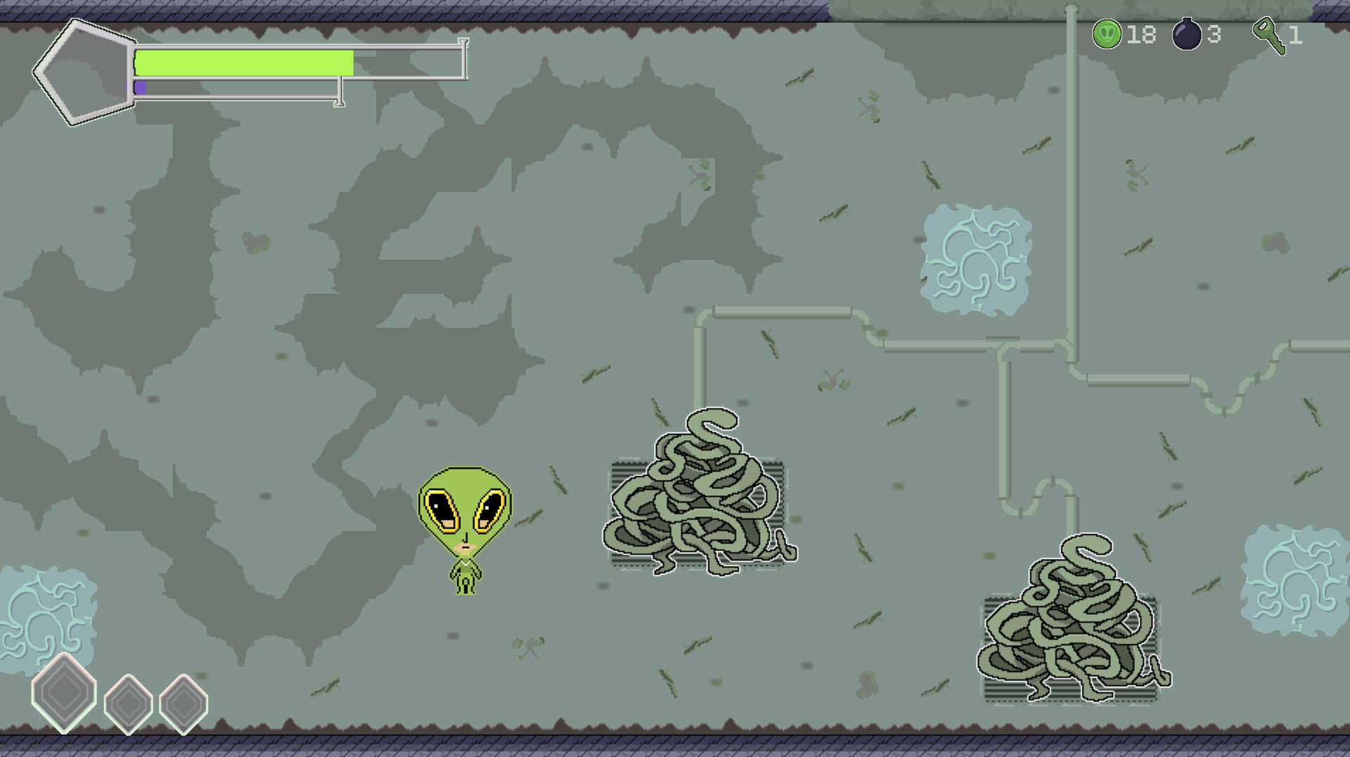 Alienhead screenshot 6