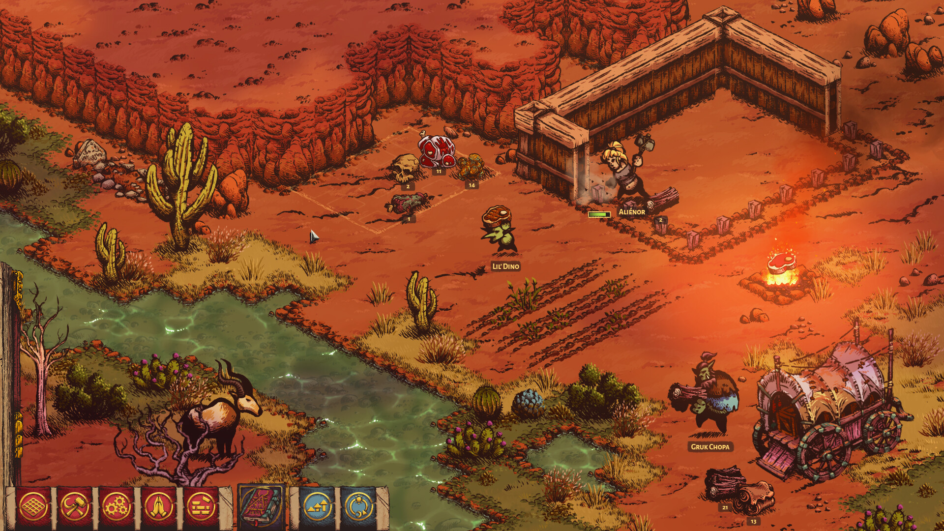 Architect of Ruin screenshot 4