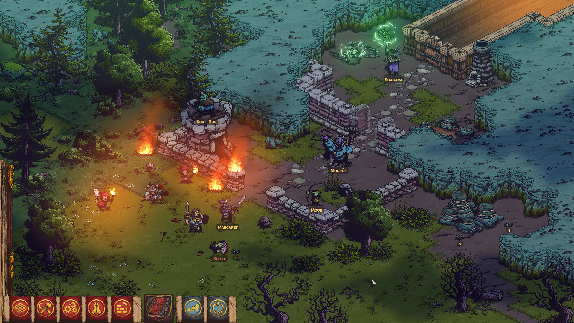 Architect of Ruin screenshot 3