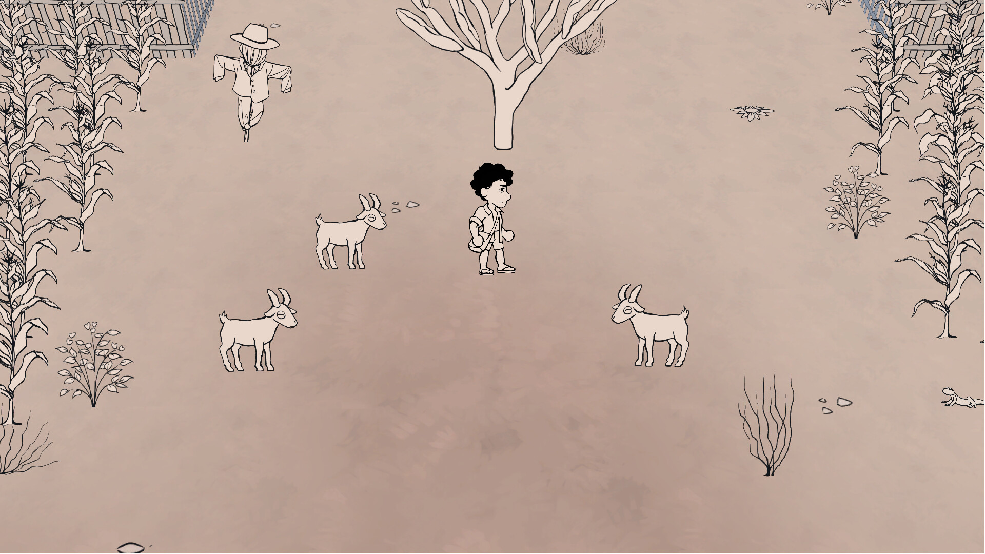 Cordel Lands screenshot 1