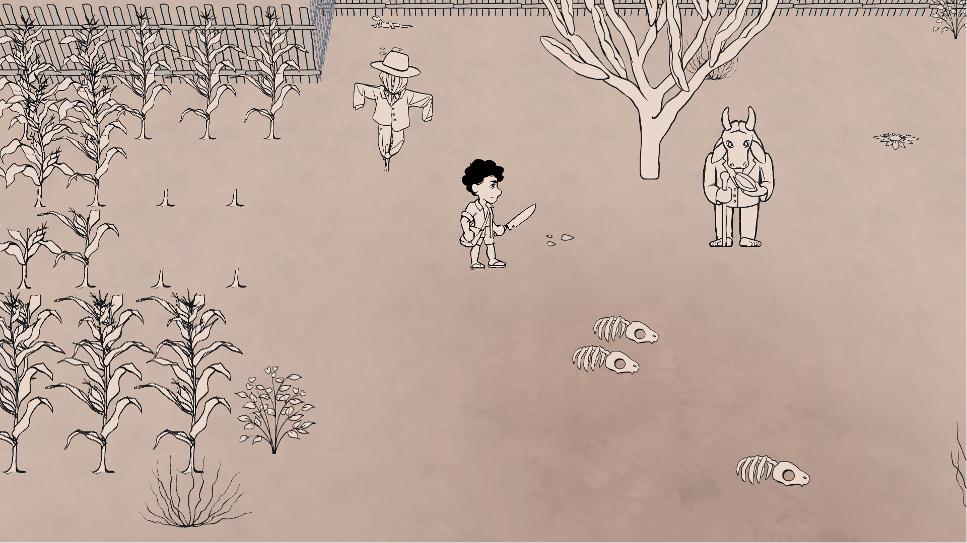 Cordel Lands screenshot 6