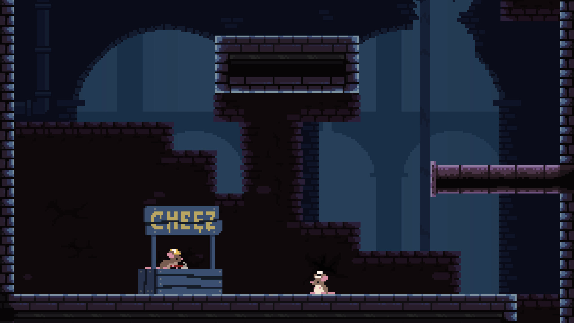 Seize the Cheese screenshot 6