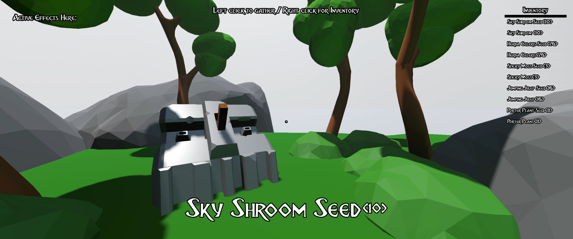 Legacy of The Botanist screenshot 4