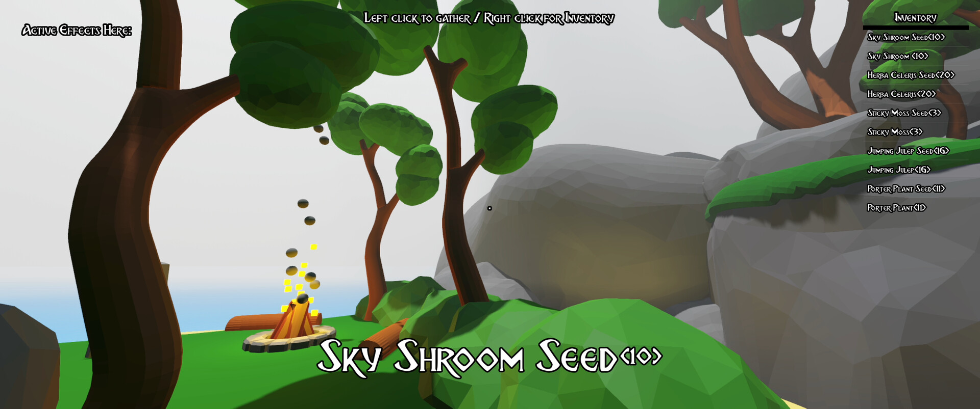 Legacy of The Botanist screenshot 1