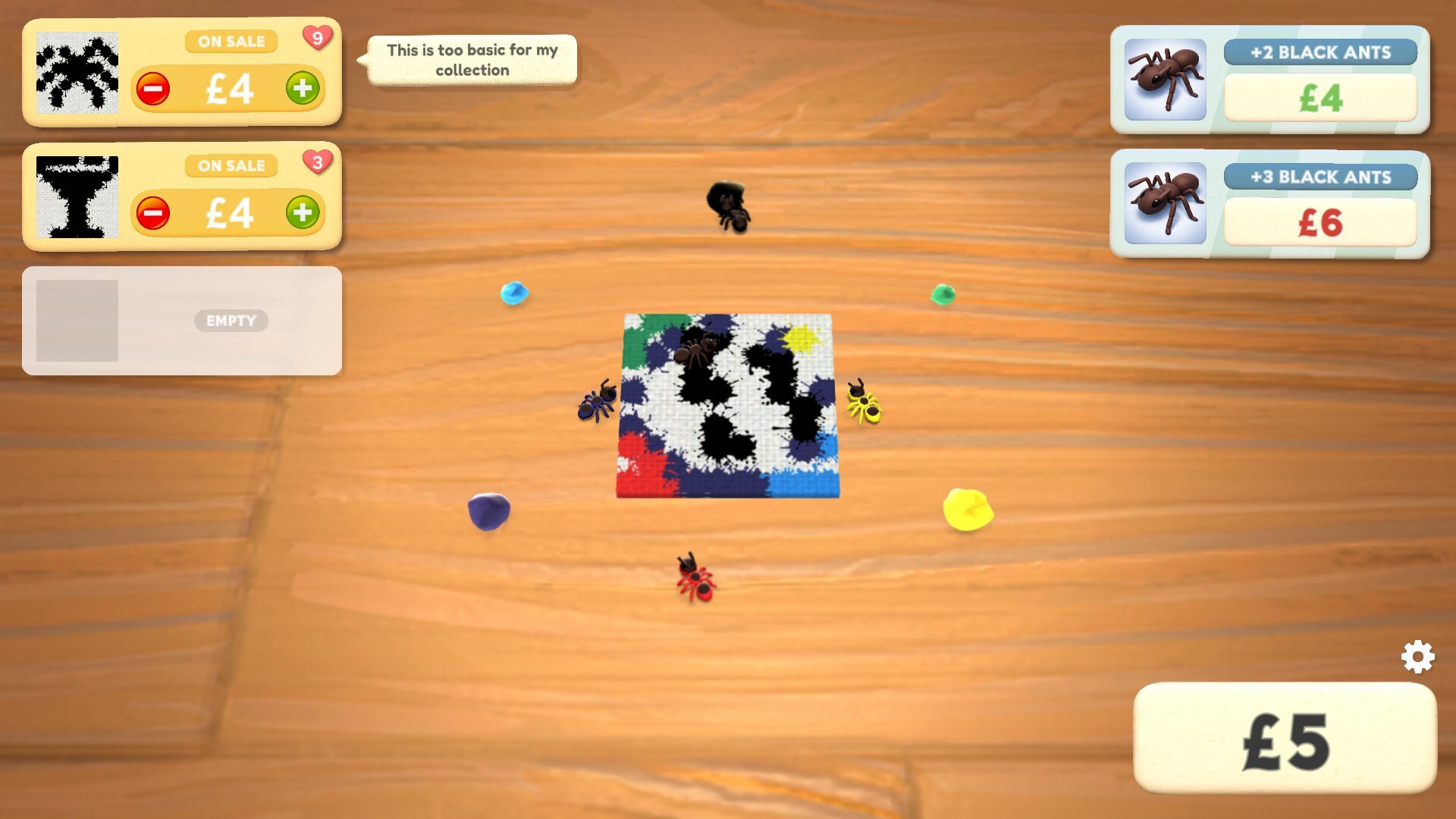 Super Ant Art Tycoon screenshot 1