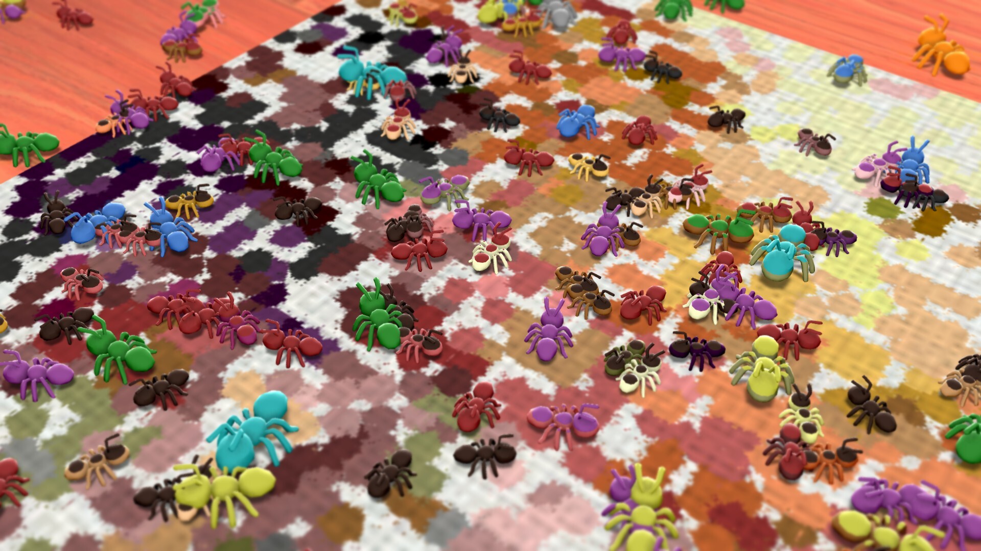 Super Ant Art Tycoon screenshot 2