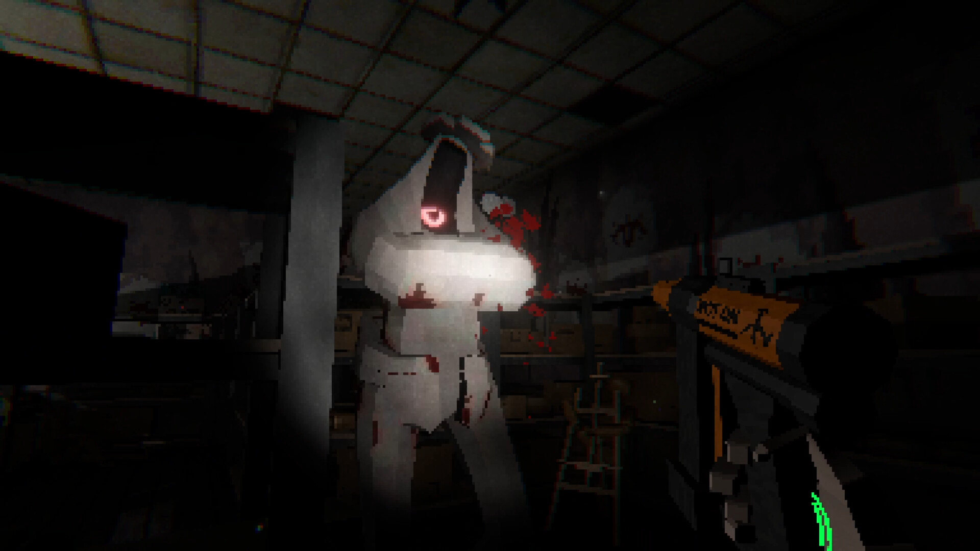 RUMOUR screenshot 3