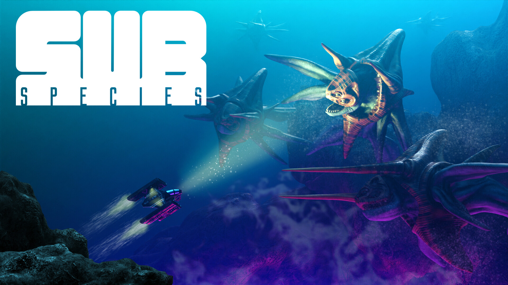 Sub-Species screenshot 10
