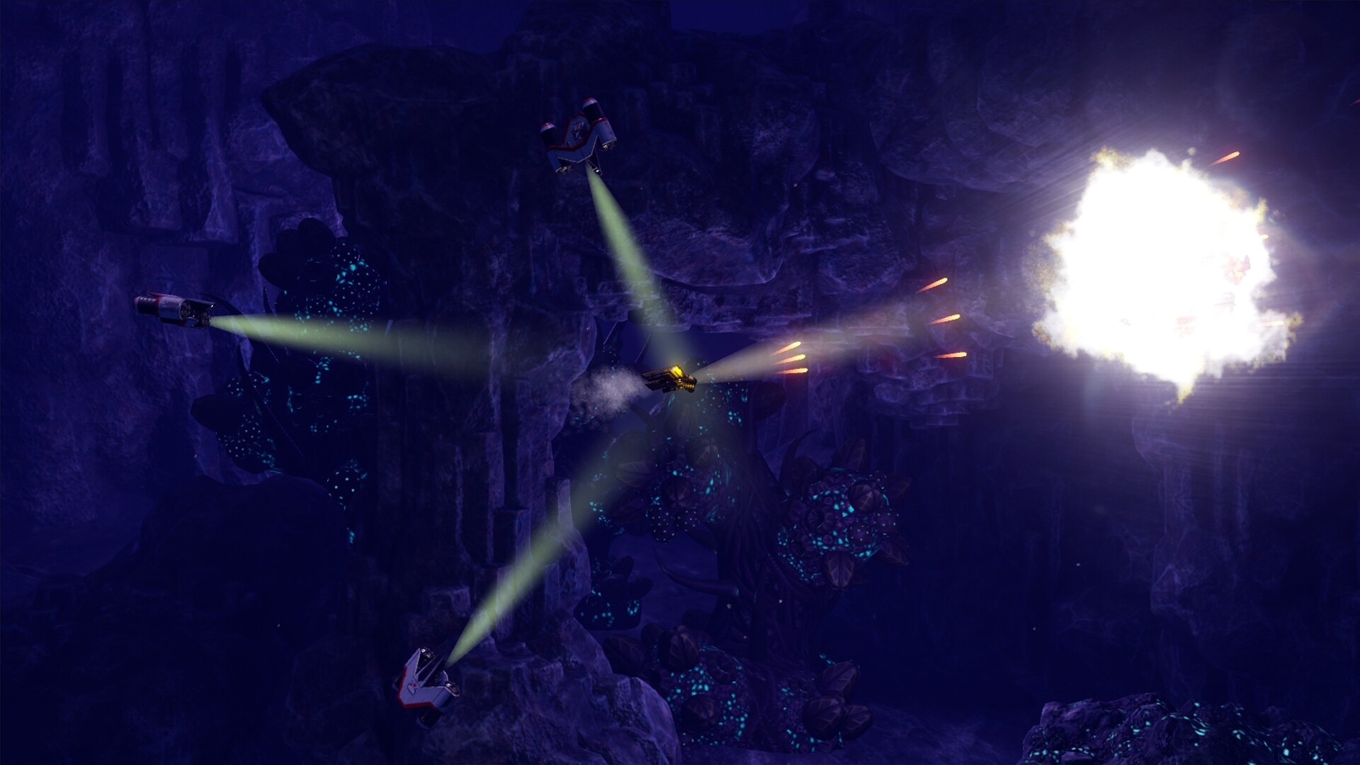 Sub-Species screenshot 6