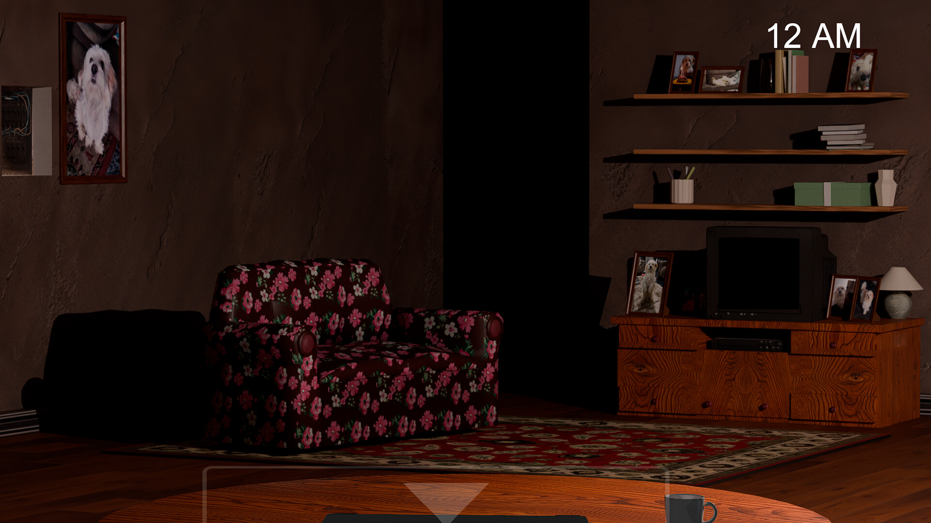 The Puppy screenshot 1